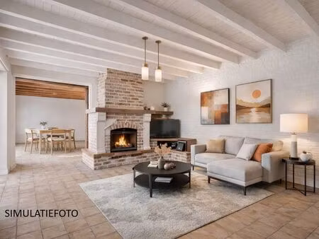 maison à vendre à ophasselt € 290.000 (lbhnq) - cornelis goeman geraardsbergen | zimmo