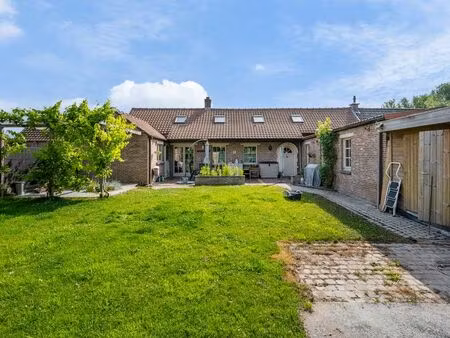 maison à vendre à ophasselt € 320.000 (lbhnq) - cornelis & partners geraardsbergen | zimmo