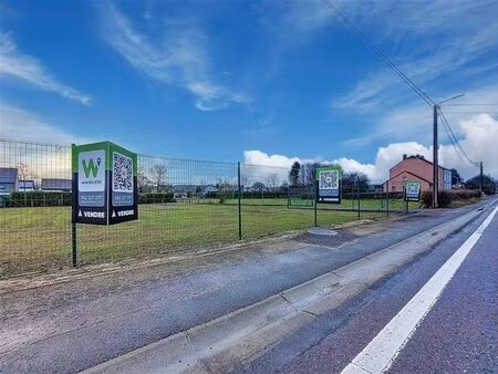 terrain à vendre à etalle