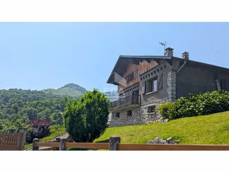 vente maison de caractère 9 pièces aspin en lavedan