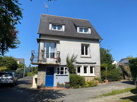 maison à vendre à isigny-le-buat (50540) - manche