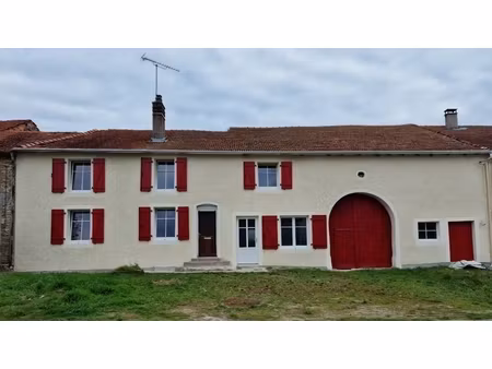 en vente ferme 110 m² – 64 900 € |contrexéville