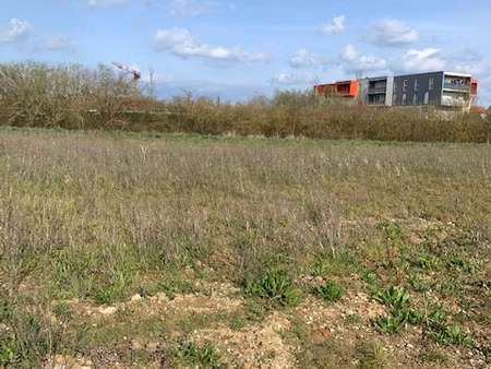 en vente terrain non constructible 579 m² – 154 100 € |tomblaine