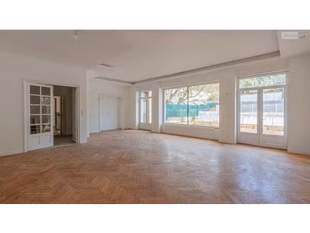 vente appartement 4 pièces 130 m² à chambery (73000)  585 000 €