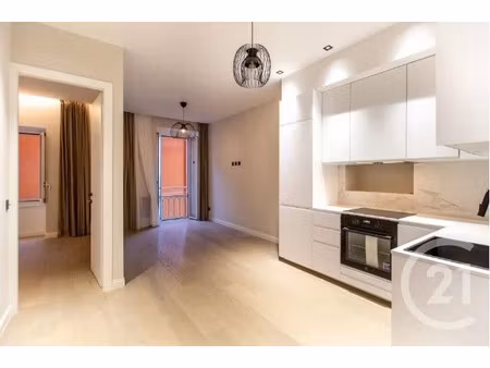 vente appartement 3 pièces 48.79 m² à villefranche-sur-mer (06230)  590 000 €