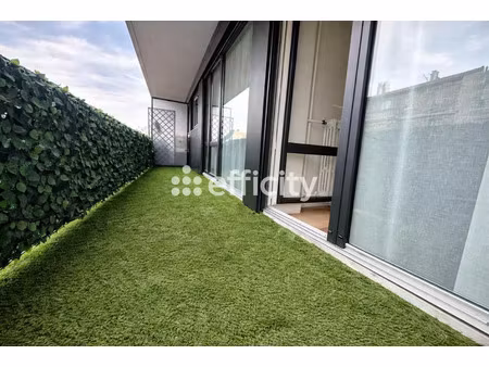 vente appartement 2 pièces 45.3 m² à boulogne-billancourt (92100)  449 000 €