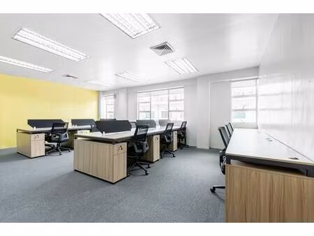 espace de coworking à hq charleroi airport