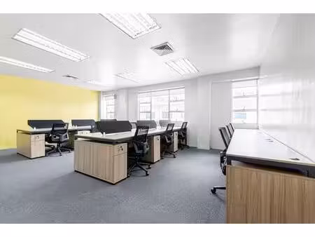espace de coworking à regus charleroi airport
