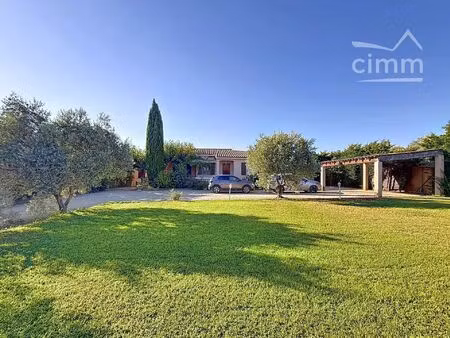 vente maison 5 pièces 133 m² aubignan (84810)