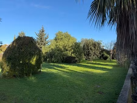 vente maison 5 pièces 150 m² la garde (83130)