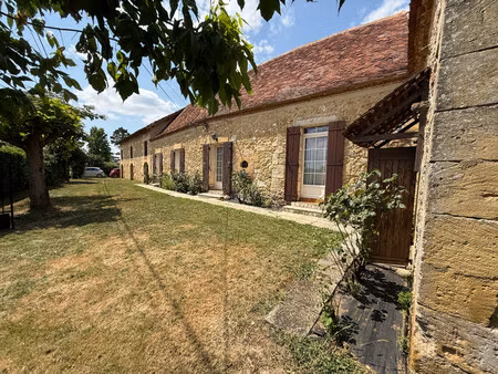 maison à vendre à saint-germain-et-mons (24520) - dordogne