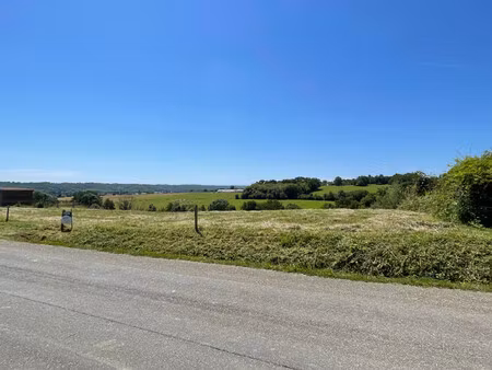 terrain à vendre à aux-aussat (32170) - gers