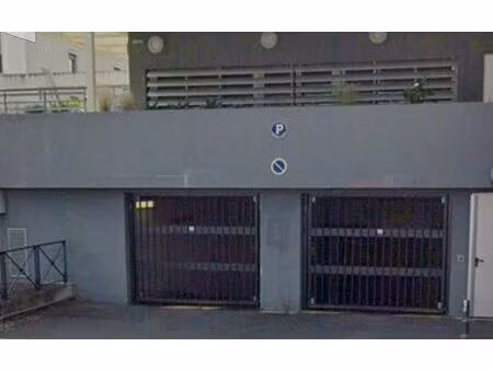 stationnement toulouse 11 m² t- à vendre  9 500 €