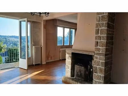 vente maison 5 pièces 125 m² aixe-sur-vienne (87700)