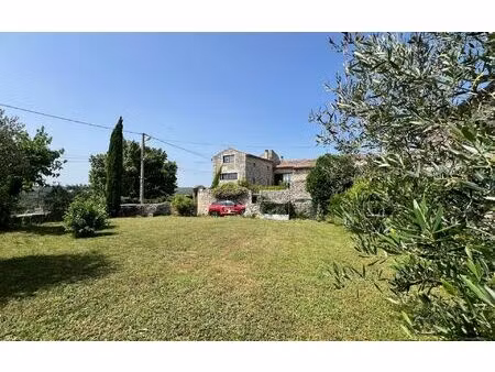 maison orgnac-l'aven m² t-7 à vendre  419 000 €