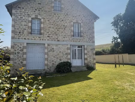 vente maison 5 pièces 157 m² saint-denis-des-murs (87400)