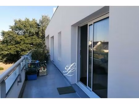 vente - appartement 3 pièces 72 m2 sene