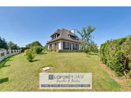 vente maison à amayé-sur-orne (14210) : à vendre / 228m² amayé-sur-orne