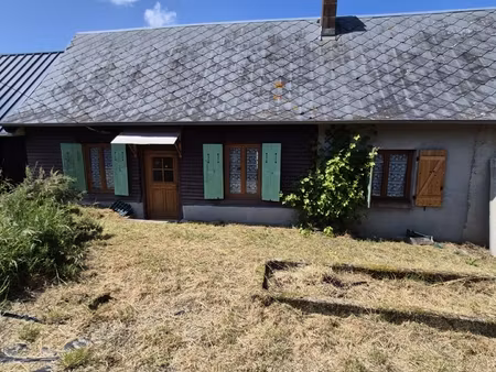 vente longère 4 pièces