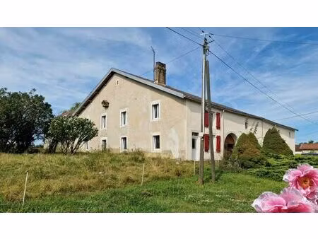 annonce vente ferme 6 pièces de 260m2 à contrexeville (88140) - paruvendu.fr ref 992781523