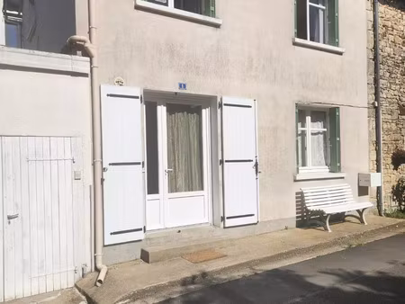 vente maison 4 pièces 100 m² charroux (86250)