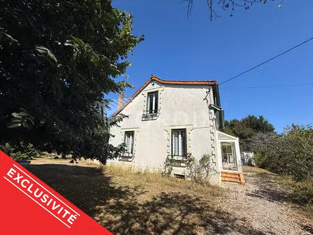 vente maison 4 pièces 71 m² saint-fargeau (89170)