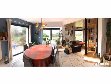 maison 6 pièces 145 m2