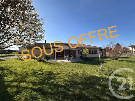 maison à vendre - 5 pièces - 100 m2 - perouges - 01 - rhone-alpes