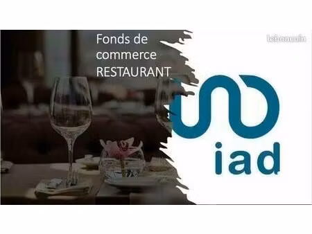vente restaurant 135 m²