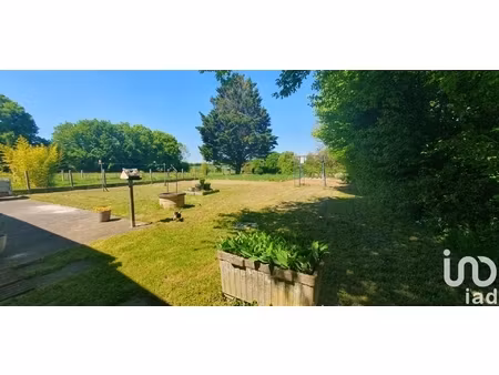 vente maison de campagne 6 pièces