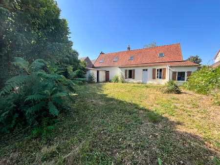 maison bourg de magny cours