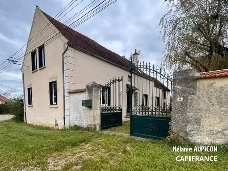 propriete  ensemble de 2 maisons et dépendances proche de semur en auxois (21)