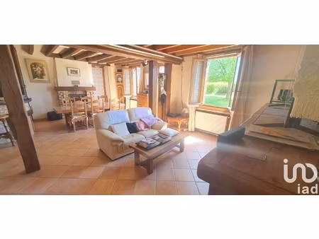 vente maison de campagne 6 pièces