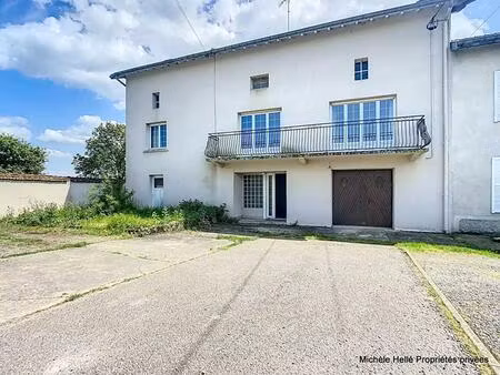 maison ancerviller 7 pièce(s) 210 m2  possibilité de faire un studio au rdc