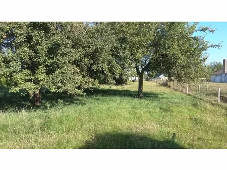terrain à vendre à raffetot (76210)