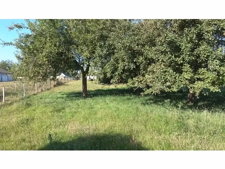 terrain constructible à vendre à raffetot (76)