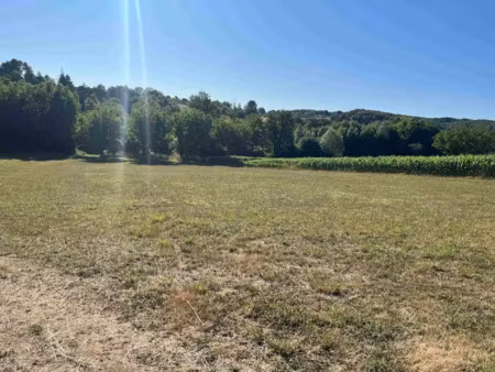 vente terrain 3235 m² à le vigan (46300)  35 500 €