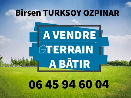vente terrain 1213 m² à lorris (45260)  34 990 €