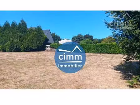 vente terrain à saint-thurial (35310) : à vendre / 844m² saint-thurial