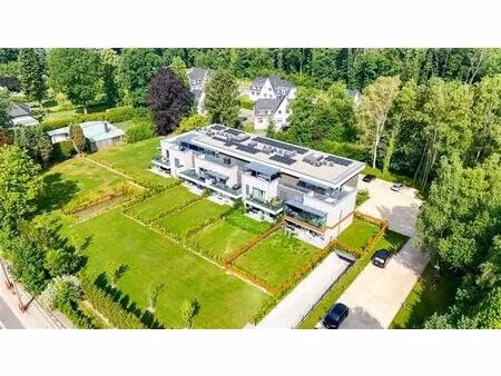 appartement rez-de-jardin 3 chambres avec terrasse et jardin