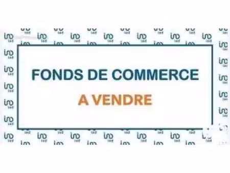 vente commerce 140 m² aubervilliers (93300)