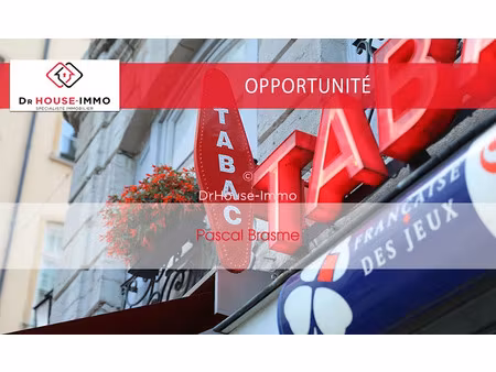 vente locaux professionnels 63 m² à thourotte (60150)  350 000 €