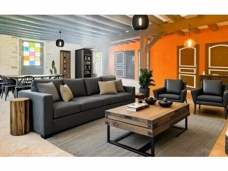 maison briou 119.7 m² t-5 à vendre  98 000 €