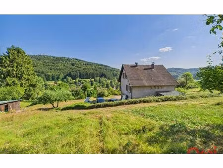 maison ranrupt m² t-6 à vendre  247 000 €