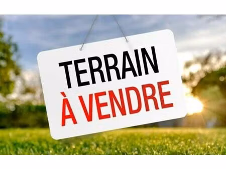 terrain traînou m² t- à vendre  77 000 €