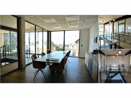 bureaux à louer à klothstraße 42 la calamine (vbd03653)