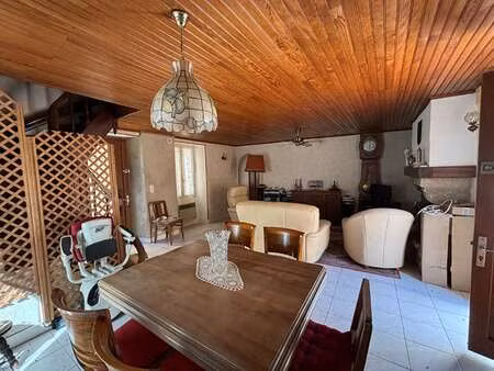 vente maison à herbignac (44410) : à vendre / 89m² herbignac