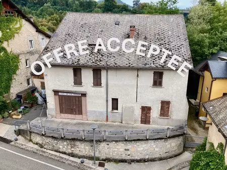 vente immeuble 10 pièces 246 m² à alby-sur-chéran (74540)  223 000 €