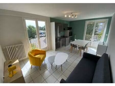 vente appartement 5 pièces à hérouville-saint-clair (14200) : à vendre 5 pièces / 76m² hér