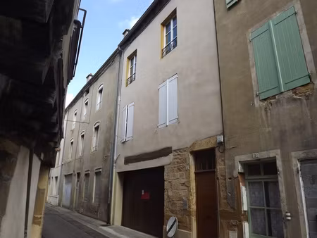 immeuble de rapport centre ville  proche commerces.160 m2 p